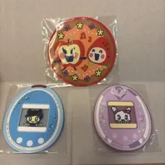 たまごっち クリアラバーコースター3 2個セット