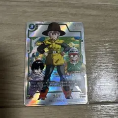 ☆*様 ドラゴンボール マンガブースター02 ブルマ パラレル