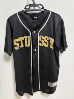 2026年最新】stussy ベースボールシャツの人気アイテム - メルカリ