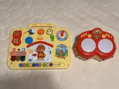 アンパンマン　知育おもちゃ2点セット