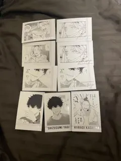 ギヴン展　ぱしゃこれpremium 鹿島柊　八木玄純　しずらぎ　ギヴン　syh