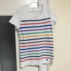 【あゆみ様専用】オーチバル ORCIVAL ボーダー Tシャツ サイズ２