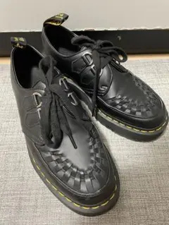 SIDNEY CREEPER シドニークリーパー 厚底 廃盤 ラバーソール Dr.Martens (ドクターマーチン) SIDNEY シドニー Dリング