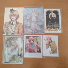 うたの☆プリンスさまっ♪ うたプリ 四ノ宮那月 カード類
