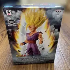 ドラゴンボール Z MASTER STARS PIECE 孫悟飯　フィギュア Amazon.co.jp: ドラゴンボールZ MASTER STARS PIECE THE SON