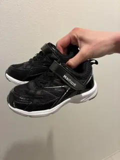 MaxiFoot ブラック スニーカー 16cm