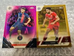GONÇALO RAMOS TOPPS Japan Edition 2枚セット