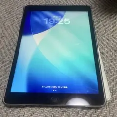 訳あり iPad 9 64GB セルラー シルバー 91% 画面割れ - メルカリ