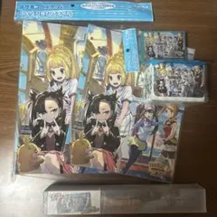 ポケモンカード『trainers salon!!』サプライ完品5点セット