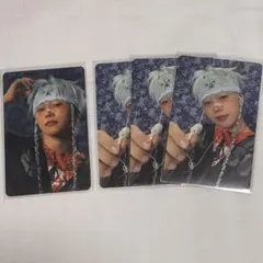 【バラ売り◎】JO1 木全翔也 HIMP 通常盤 トレカ