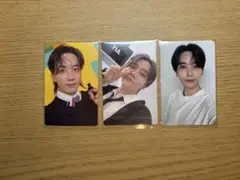 SEVENTEEN セブチ トレカ ジョンハン