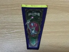 ディズニーハロウィン 2025 ワッペンアクセサリー　ファシリエ
