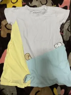 グラニフ 90 すみっコぐらし　ワンピース