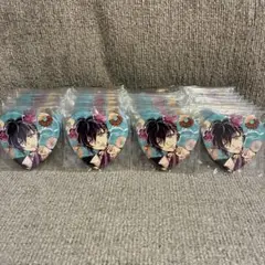 狼ゲーム　藍沢トモヤ　缶バッジ40個セット