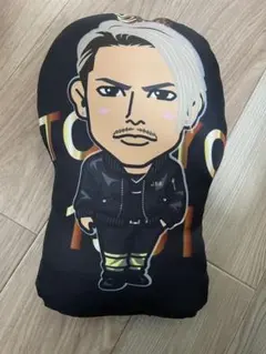 今市隆二 クッション