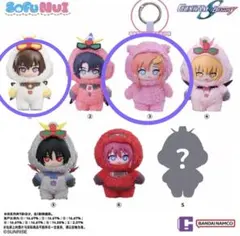 機動戦士ガンダムSEED DESTINY SofuNui ラクス そふぬい キラ - メルカリ