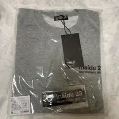 Inside23 亀梨和也 ドローイング スウェット 新品 即購入OK 2025年最新】亀梨和也 inside23 スウェットの人気アイテム