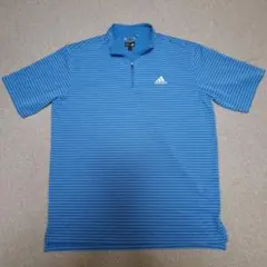 adidas CLIMLITE ポロシャツ Lサイズ　ゴルフウェア