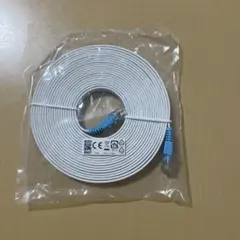 新品未開封 Cat5e 30 AWG UTP FLAT LANケーブル