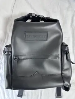 HUNTER ラバーコーティング バックパック リュックのサムネイル