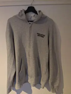 2025年最新】マンウィズ パーカー xlの人気アイテム - メルカリ