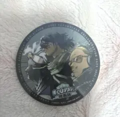 ヒロアカ原画展 コラボカフェ アクリルコースター　相澤消太