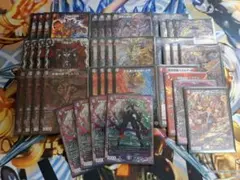 [環境デッキ・2重スリーブ付き] クローシスアビス