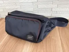 PORTER ネイビー ボディバッグ　ショルダーバッグ