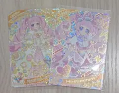 ひみつのアイプリ プリンセスバズリウムシークレットフレンズ∞ ひまり