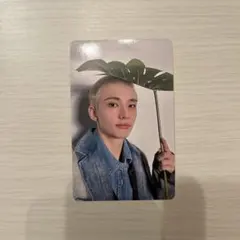 stray kids ヒョンジン エコパスタジアム 5/11 会場限定 トレカ