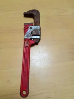 HIT 350mm パイプレンチ パイレン 工具 現状渡し - メルカリ