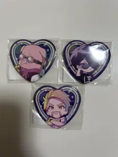 ドズル社DMMスクラッチ 缶バッジ まとめ売り