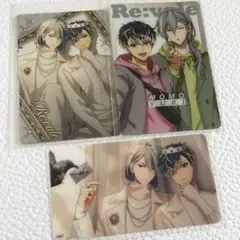 アイナナ　Re:vale ウエハース　カード