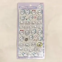 正規品 ボンボンドロップシール ちいかわ モモンガ
