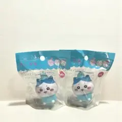 ちいかわ ソフビインテリアマスコット♡ハチワレ