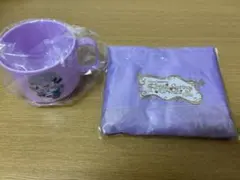 ファンタジースプリングスホテル　アメニティ　エコバッグ　コップ