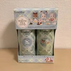 シルバニア　バリアシャンプー＆コンディショナーセット スパークルモイストのサムネイル