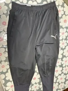 PUMA トレーニングパンツ グレー メンズのサムネイル