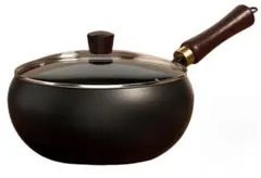 柳宗理 南部鉄器 鉄鍋 浅型 22cm ふた無し IH対応 TEKKI 未使用 - メルカリ