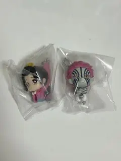 【新品】鬼滅の刃 つまんでつなげてますこっと 恋雪猗窩座 2点セット