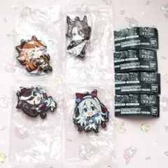 ウマ娘 プリティーダービー　みんなでジャンプ！ラバーマグネット