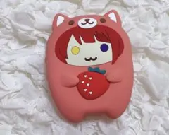 すとぷり　莉犬くん　シリコンポーチ