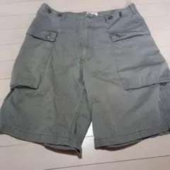 ア*ウ様 SMITH'S AMERICAN 　モンキーパンツ　カーゴショーツのサムネイル