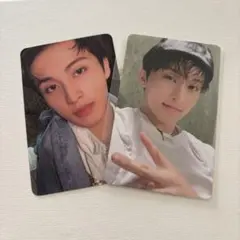 NCT マーク トレカ 2枚セット The Firstfruit