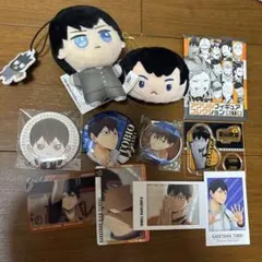 ハイキュー　影山飛雄セット