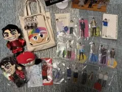 WEST. アクリルスタンド ぬいぐるみ フラッグ 大量セット