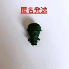 トイストーリー　グリーンアーミーメン　フィギュア　52toys minime