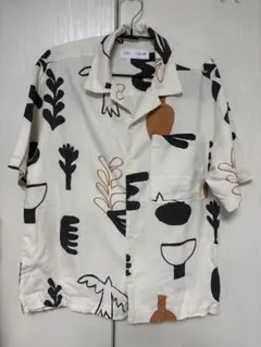 半袖シャツ＆ショートパンツセット