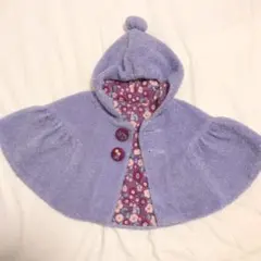 ANNA SUI mini ポンチョ アナスイ ミニ ケープのサムネイル