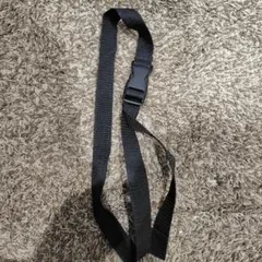 ストラップ ブラック